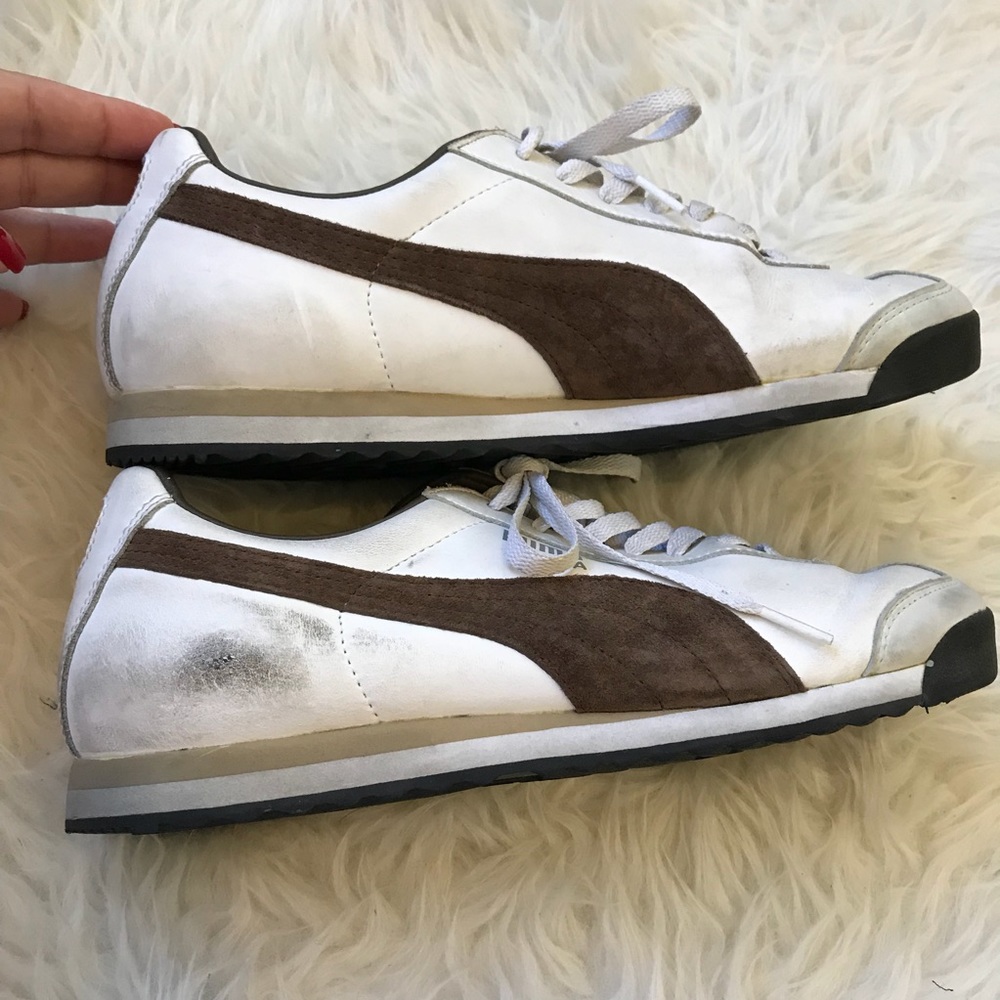 Puma Roma Size 9 - Picture 4 of 4